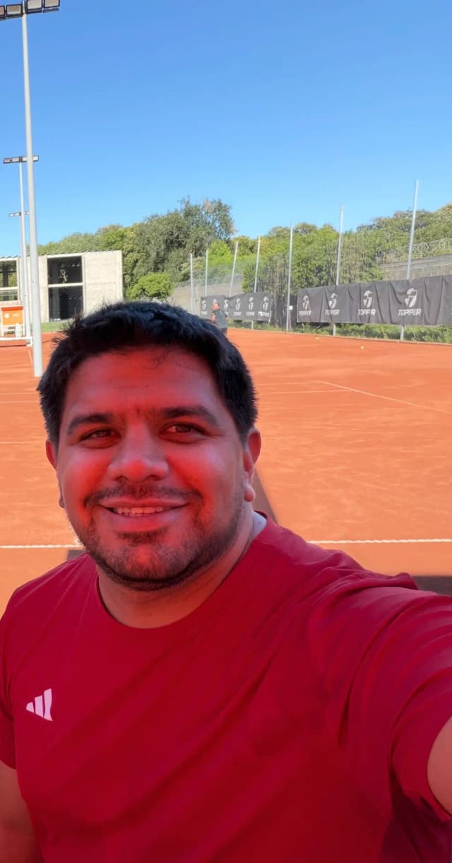 Nicolas Pereira